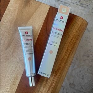 Erborian cc crème - fair